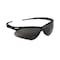 Kleenguard Nemesis, Safety Glasses, Anti-Fog, Smoke Lens, Black Frame, Half-Frame KCC 22475 - alternate 1
